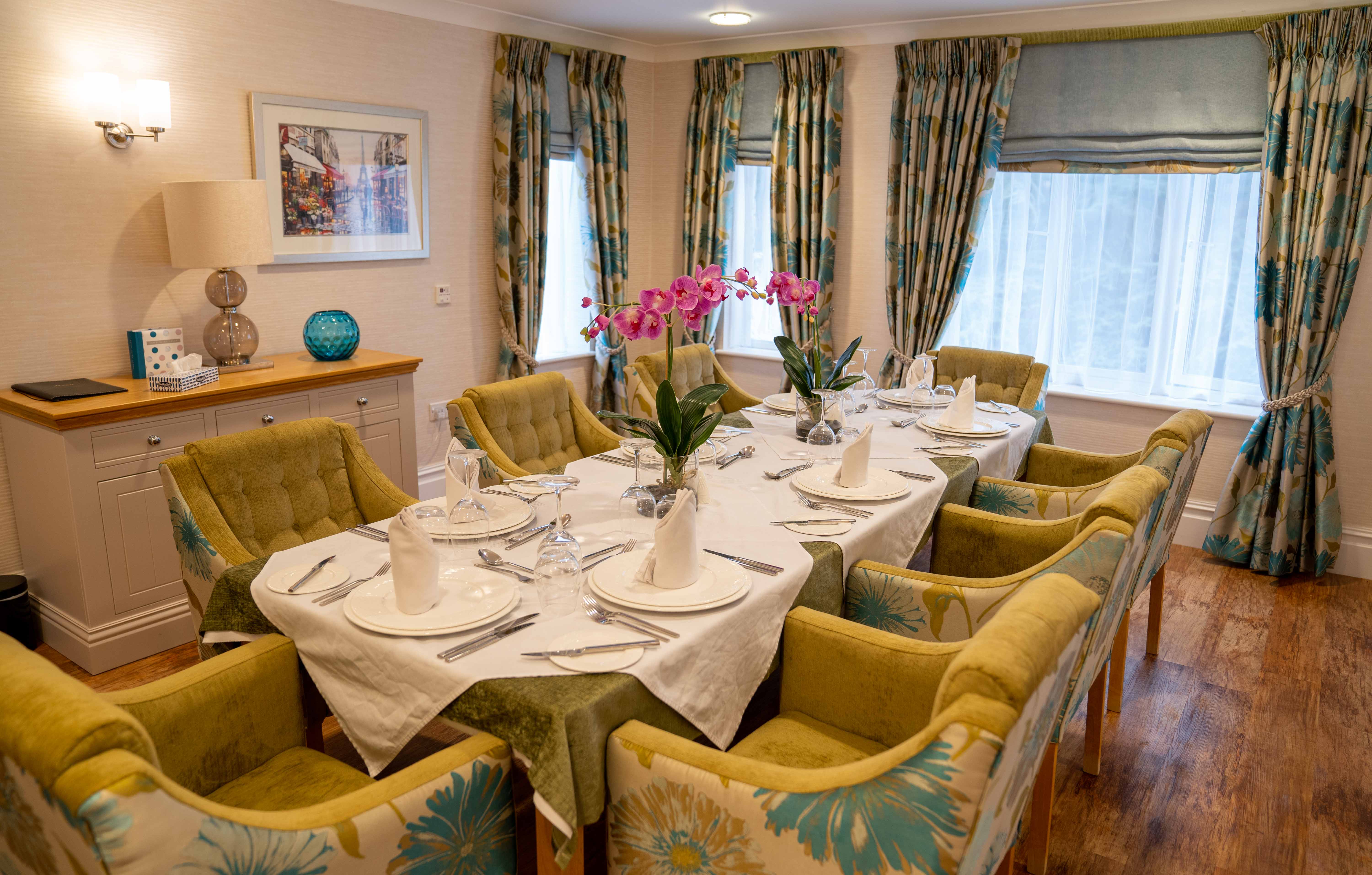 Penhurst Gardens Care Home